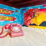 Palmiye アパートホテル *