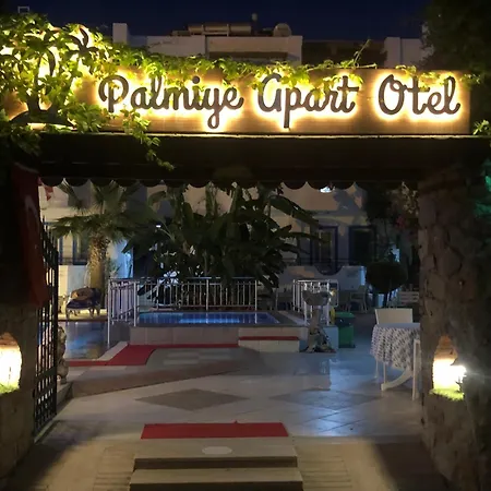 Apart-hotel Palmiye *