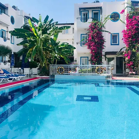 Apart-hotel Palmiye *