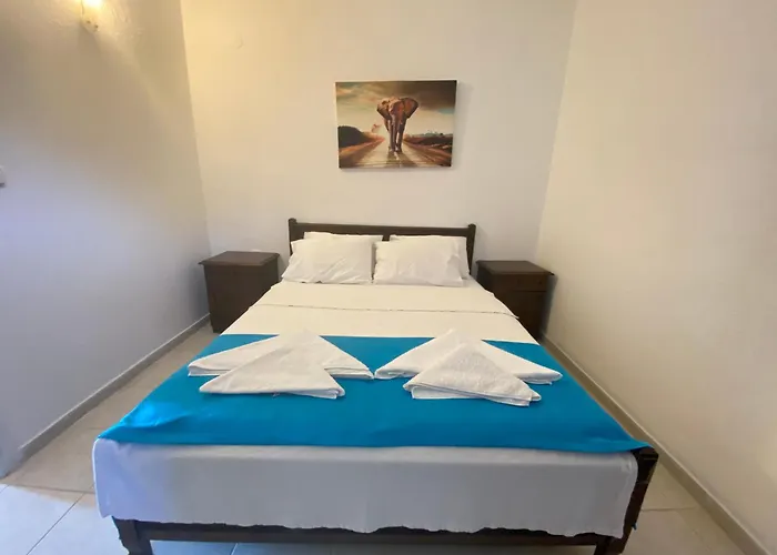 Apart-hotel Palmiye *