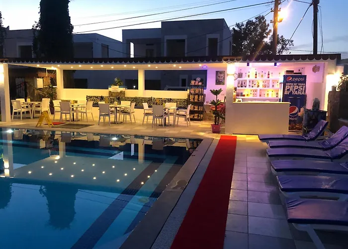 Palmiye Apart-hotel *