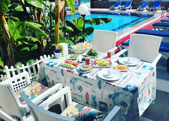 Palmiye Apart-hotel *