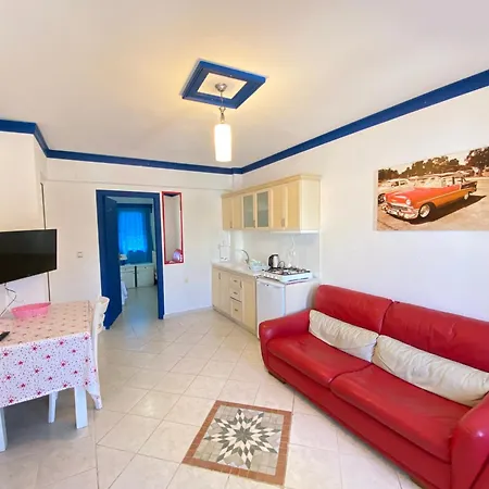 Palmiye Hotel apartamentowy Bodrum