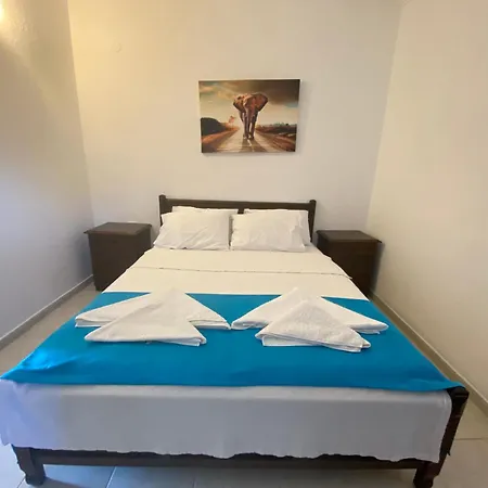 Hotel apartamentowy Palmiye *