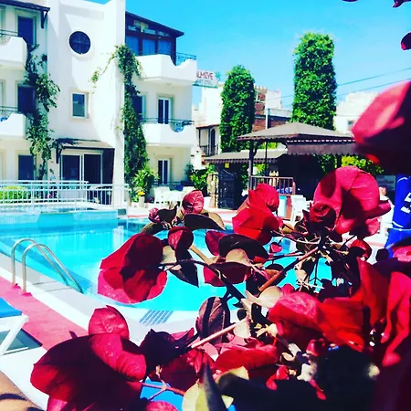 Palmiye Hotel apartamentowy Bodrum