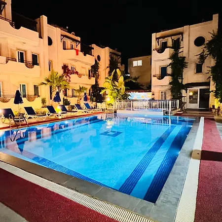 Palmiye Hotel apartamentowy