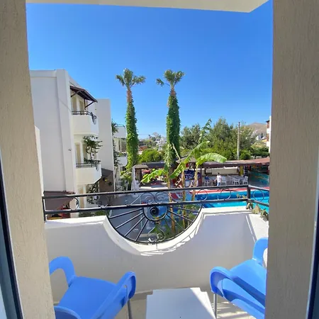 Hotel apartamentowy Palmiye Bodrum