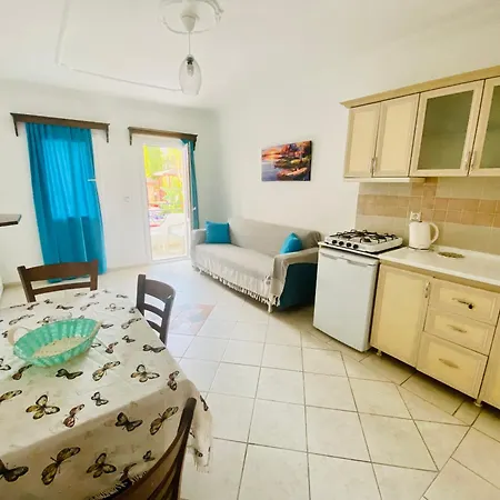 Palmiye Hotel apartamentowy Bodrum