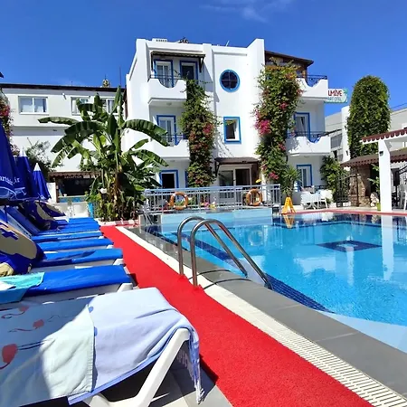 Palmiye Hotel apartamentowy