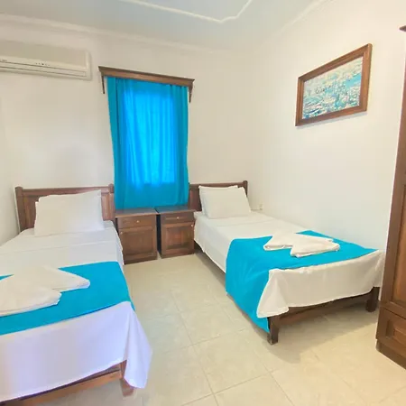 Palmiye Hotel apartamentowy Bodrum