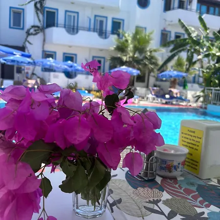 Hotel apartamentowy Palmiye