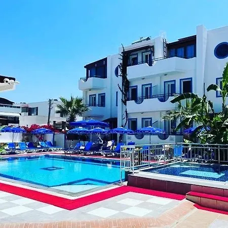 Palmiye Apart Otel