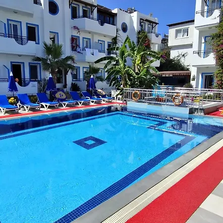 Palmiye Apart Otel *