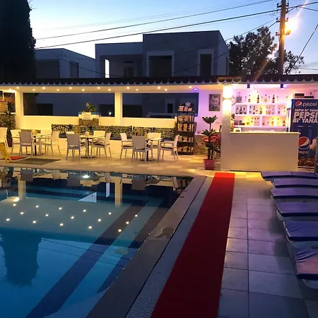 Palmiye Apart Otel *