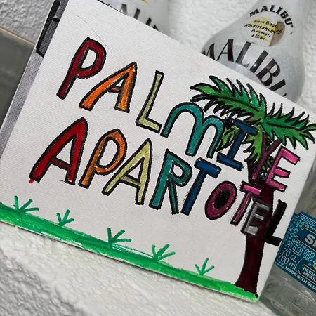 Apart Otel Palmiye *