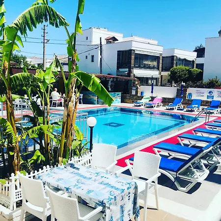 Aparthotel Palmiye