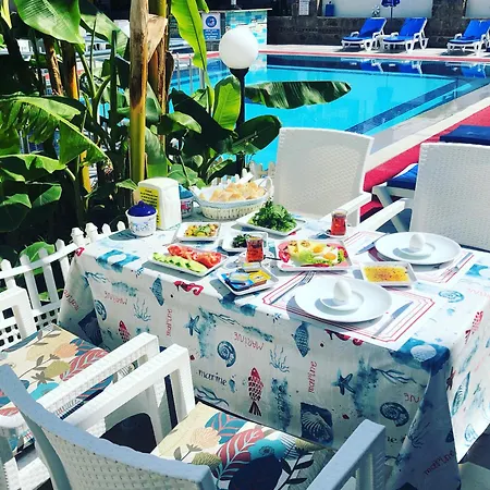 Palmiye Apart Otel *