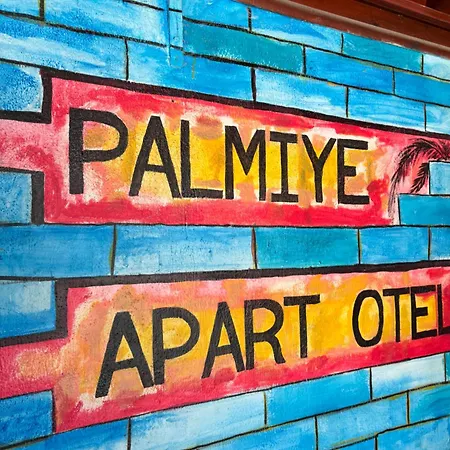 Palmiye Aparthotel Bodrum
