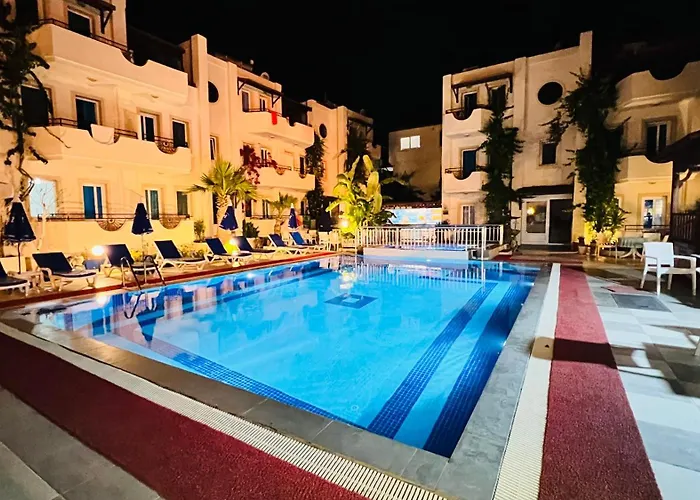 Palmiye Lejlighedshotel