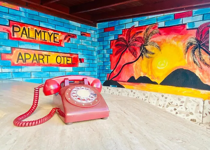 Palmiye Aparthotel *