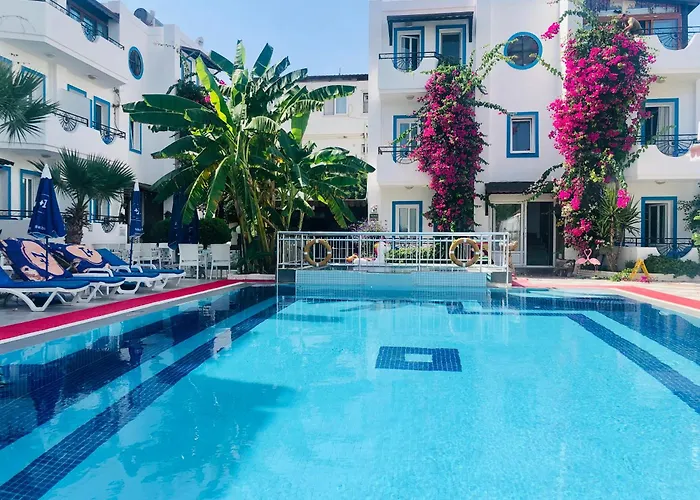 Lejlighedshotel Palmiye *