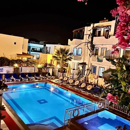 شقة فندقية Palmiye