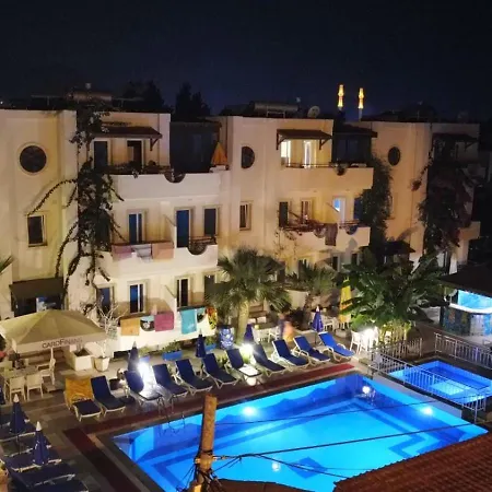 Апарт-отель Palmiye Бодрум