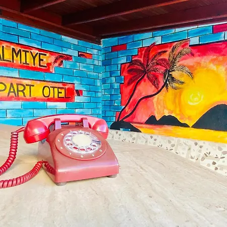 Palmiye Апарт-отель *