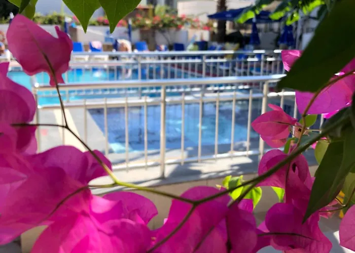 Lägenhetshotell Palmiye Bodrum