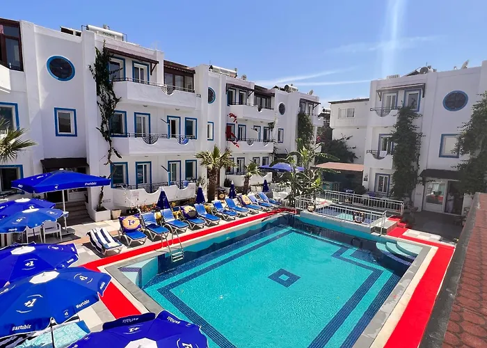 Palmiye ボドルム