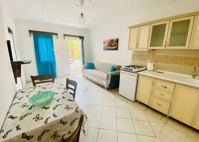 Palmiye Lägenhetshotell Bodrum