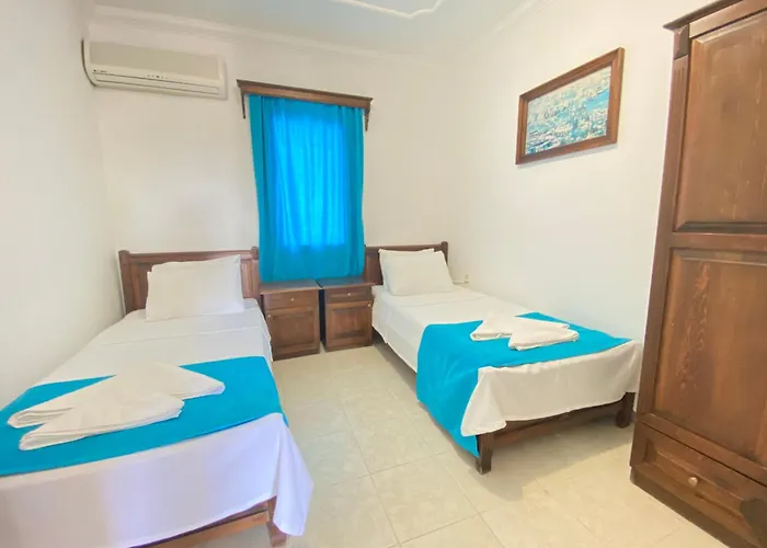Palmiye Lägenhetshotell Bodrum